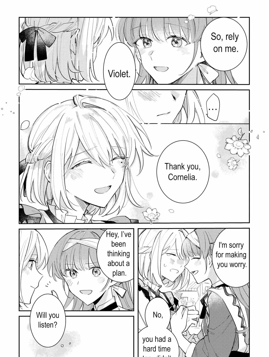 I Won’t Be the Loser Again… With My Power to Turn Back Time, I’ll Seize My Own Happiness! Chapter 2 page 39 - 