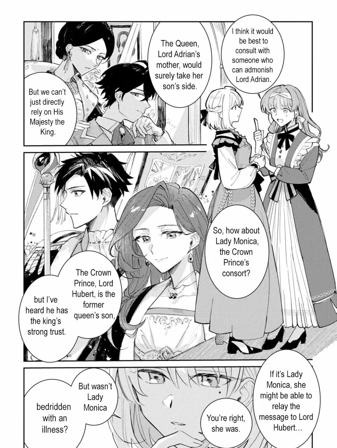 I Won’t Be the Loser Again… With My Power to Turn Back Time, I’ll Seize My Own Happiness! Chapter 2 page 41 - 
