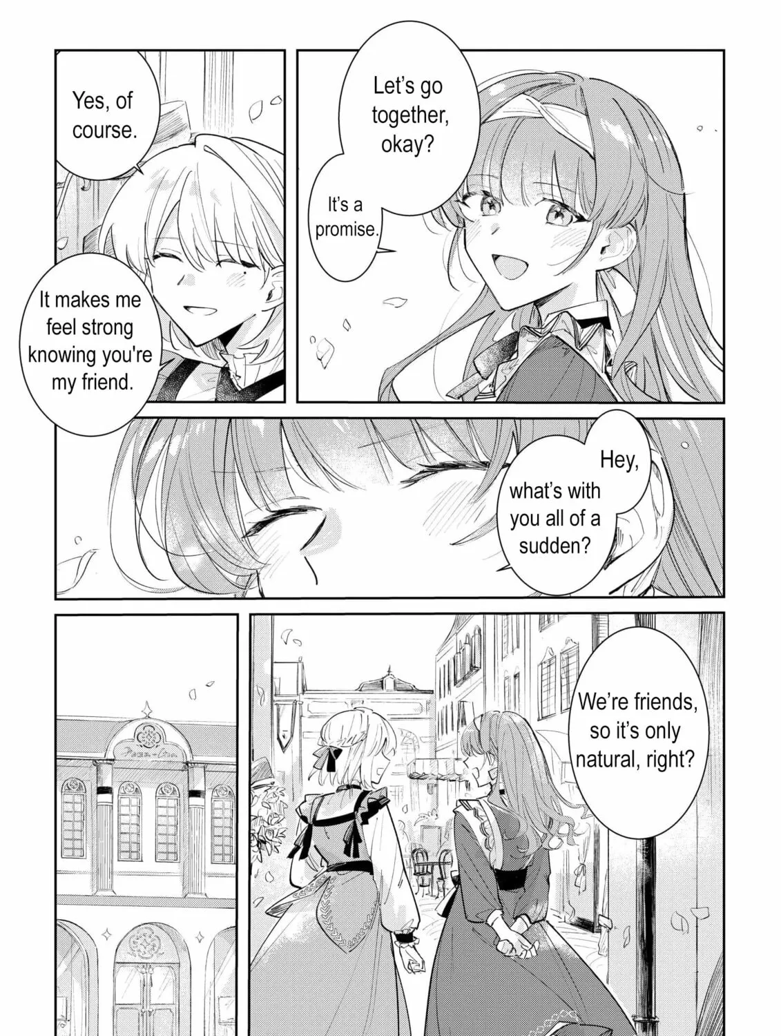 I Won’t Be the Loser Again… With My Power to Turn Back Time, I’ll Seize My Own Happiness! Chapter 2 page 45 - 