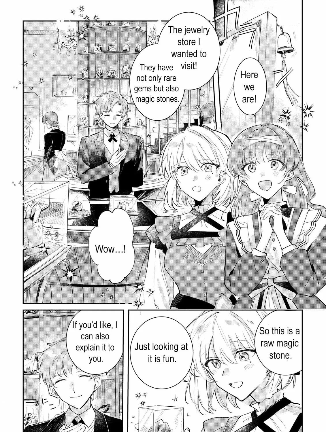 I Won’t Be the Loser Again… With My Power to Turn Back Time, I’ll Seize My Own Happiness! Chapter 2 page 47 - 