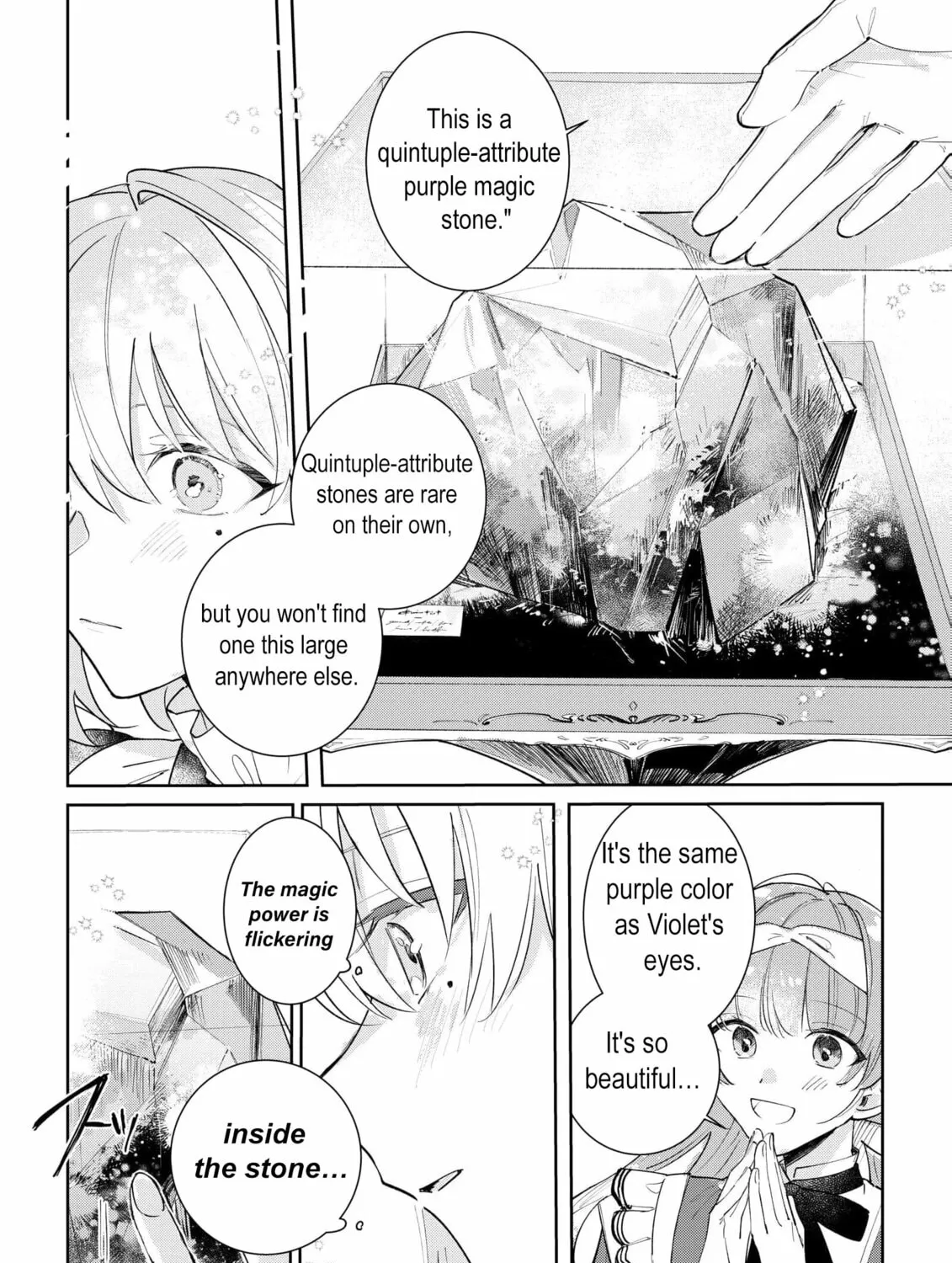 I Won’t Be the Loser Again… With My Power to Turn Back Time, I’ll Seize My Own Happiness! Chapter 2 page 51 - 