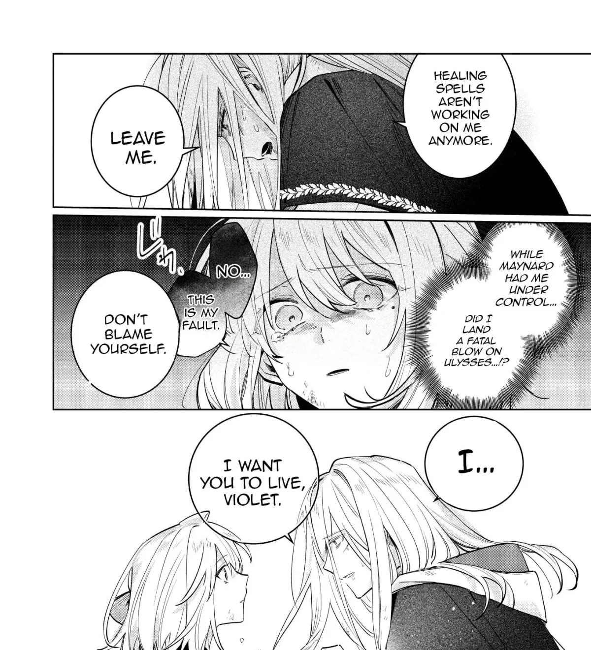 I Won’t Be the Loser Again… With My Power to Turn Back Time, I’ll Seize My Own Happiness! Chapter 20 page 13 - 