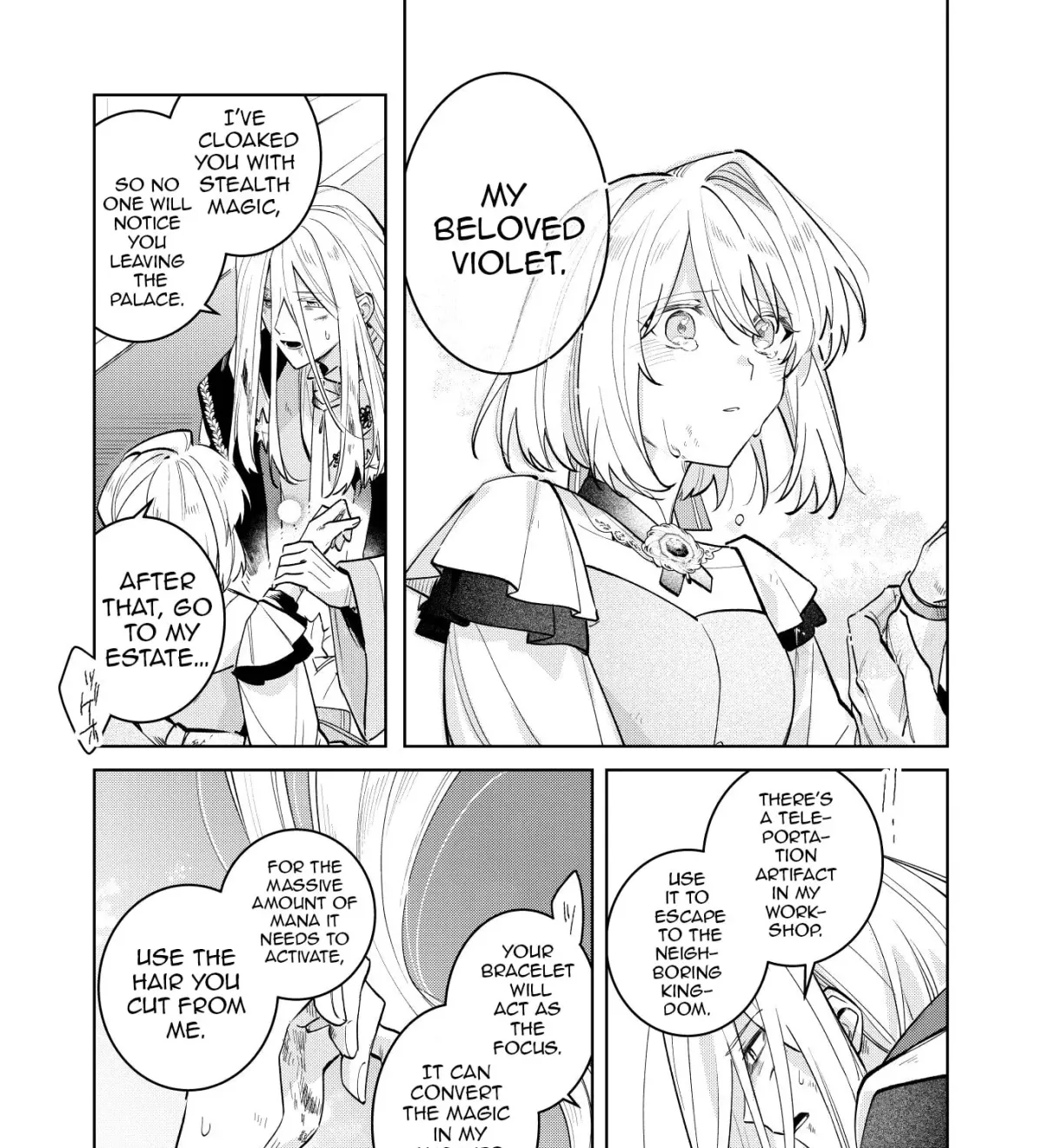 I Won’t Be the Loser Again… With My Power to Turn Back Time, I’ll Seize My Own Happiness! Chapter 20 page 15 - 
