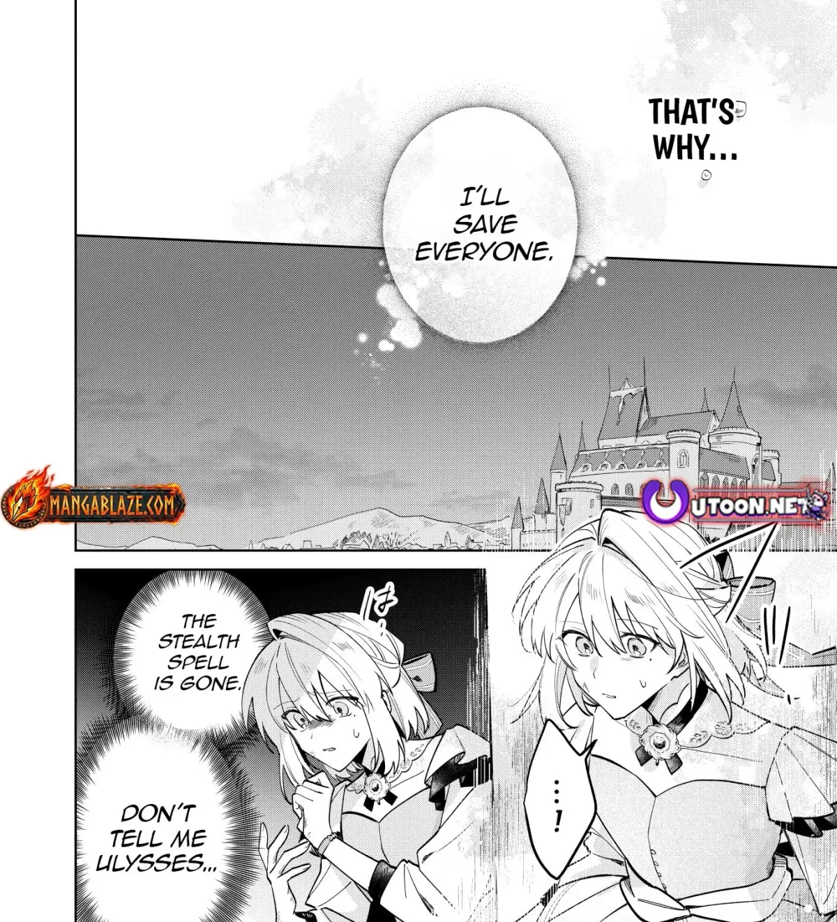 I Won’t Be the Loser Again… With My Power to Turn Back Time, I’ll Seize My Own Happiness! Chapter 20 page 21 - 