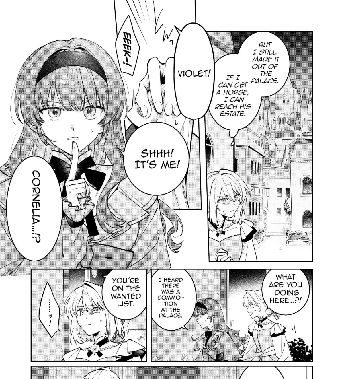 I Won’t Be the Loser Again… With My Power to Turn Back Time, I’ll Seize My Own Happiness! Chapter 20 page 23 - 