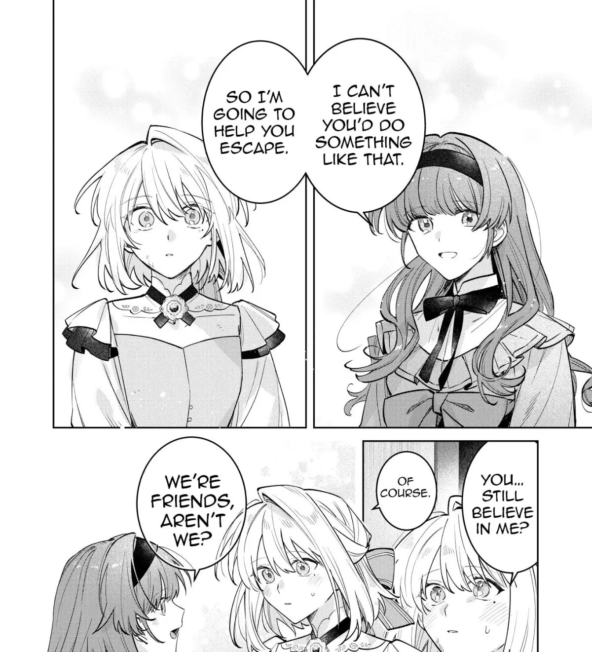 I Won’t Be the Loser Again… With My Power to Turn Back Time, I’ll Seize My Own Happiness! Chapter 20 page 25 - 