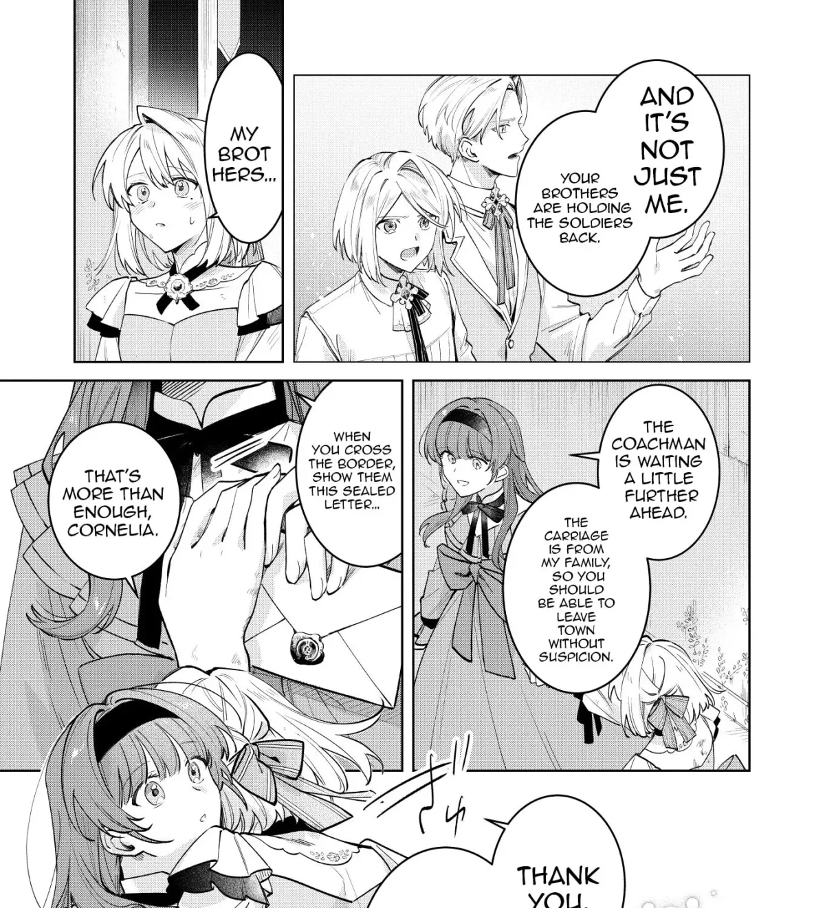 I Won’t Be the Loser Again… With My Power to Turn Back Time, I’ll Seize My Own Happiness! Chapter 20 page 27 - 