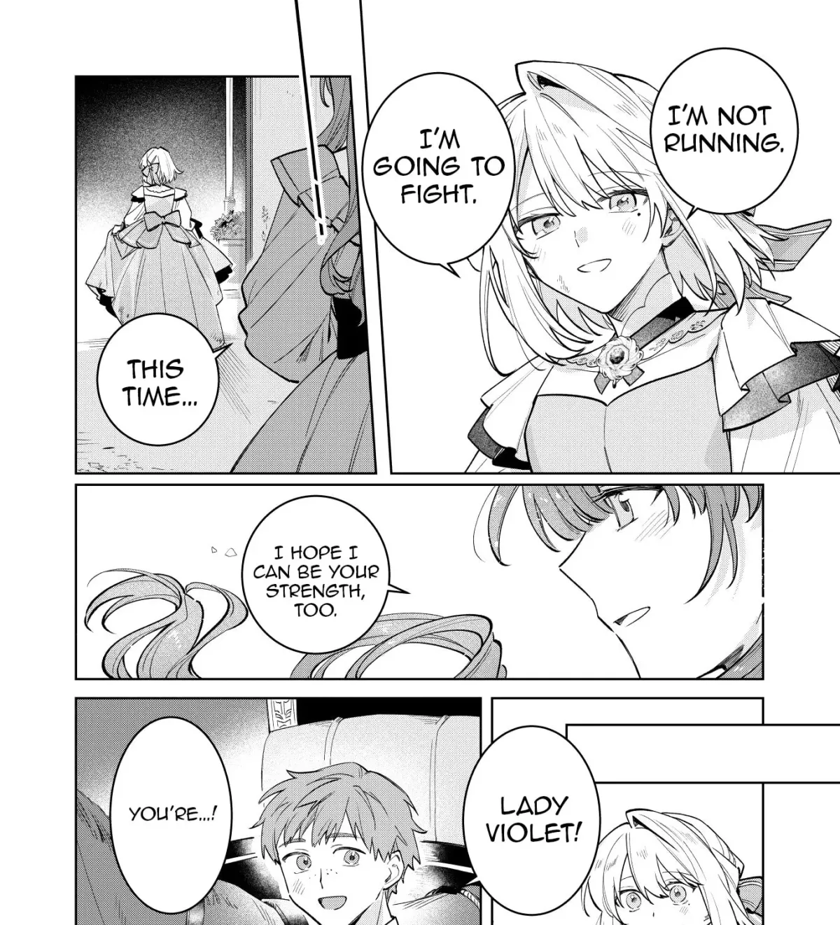 I Won’t Be the Loser Again… With My Power to Turn Back Time, I’ll Seize My Own Happiness! Chapter 20 page 29 - 