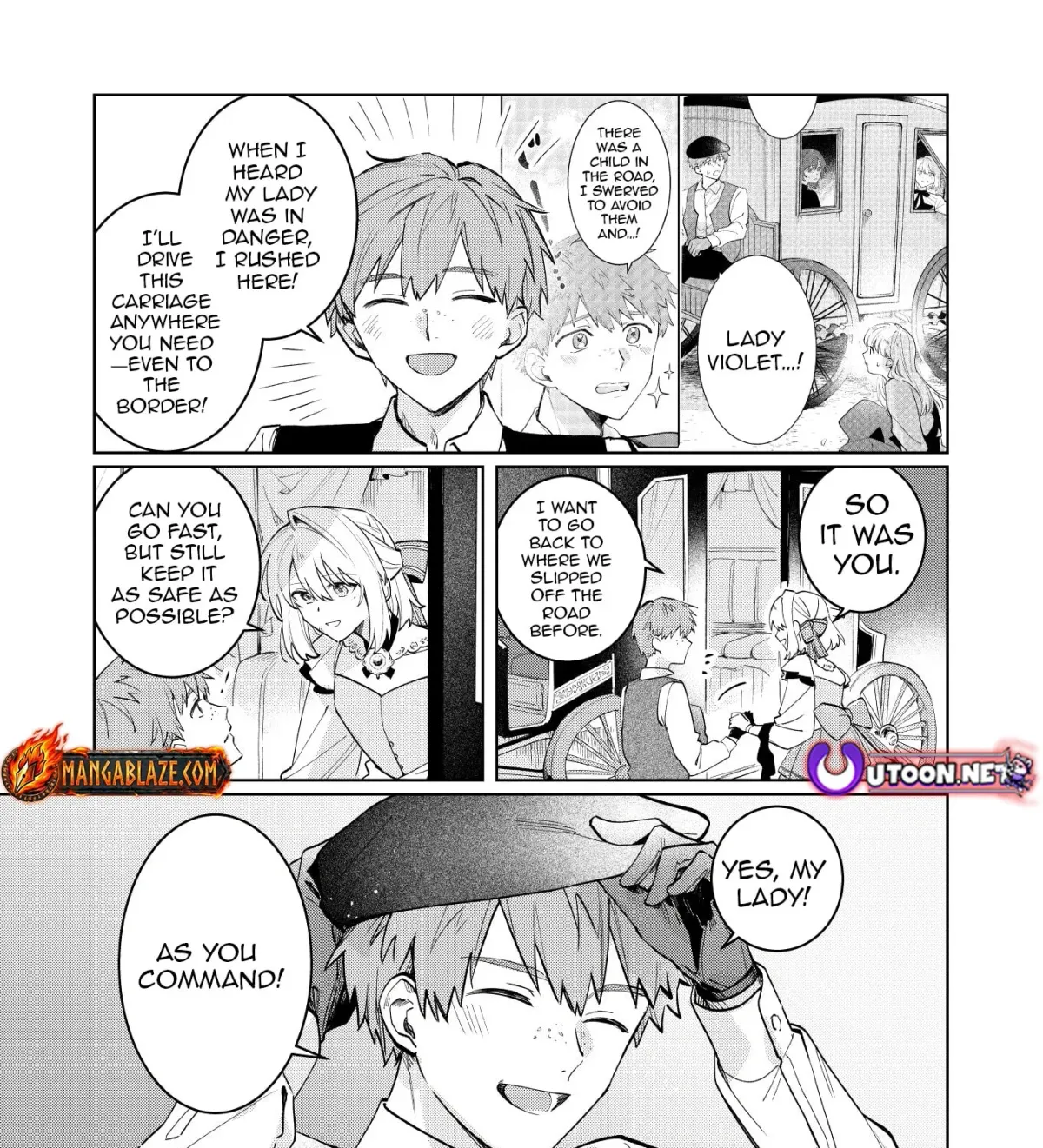 I Won’t Be the Loser Again… With My Power to Turn Back Time, I’ll Seize My Own Happiness! Chapter 20 page 31 - 