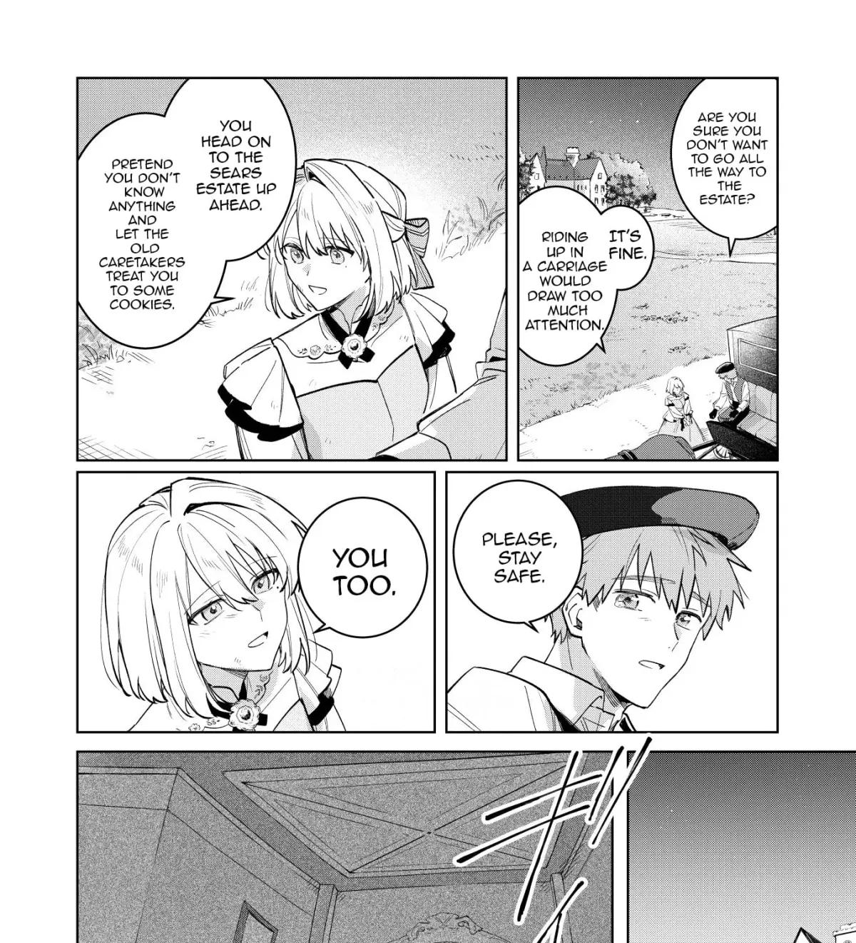 I Won’t Be the Loser Again… With My Power to Turn Back Time, I’ll Seize My Own Happiness! Chapter 20 page 33 - 