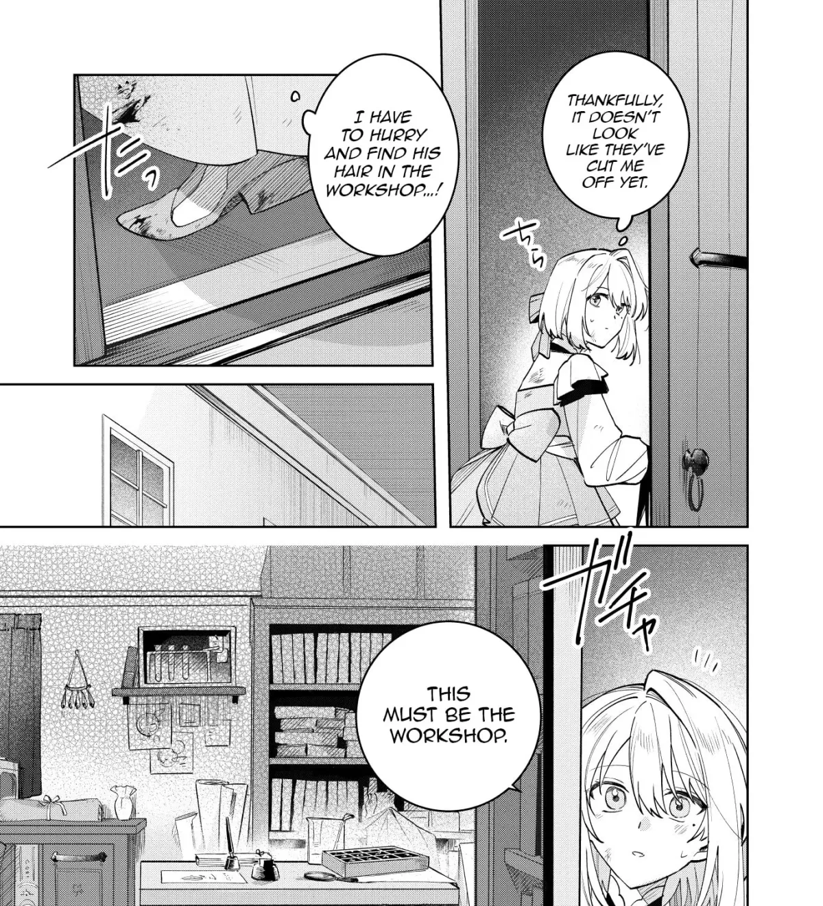 I Won’t Be the Loser Again… With My Power to Turn Back Time, I’ll Seize My Own Happiness! Chapter 20 page 35 - 