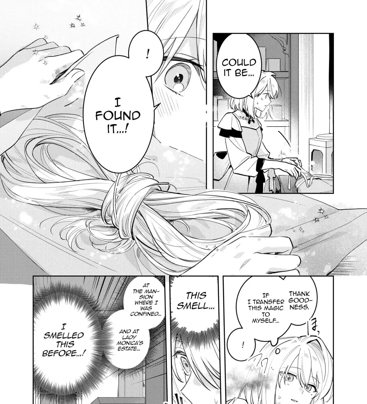 I Won’t Be the Loser Again… With My Power to Turn Back Time, I’ll Seize My Own Happiness! Chapter 20 page 39 - 