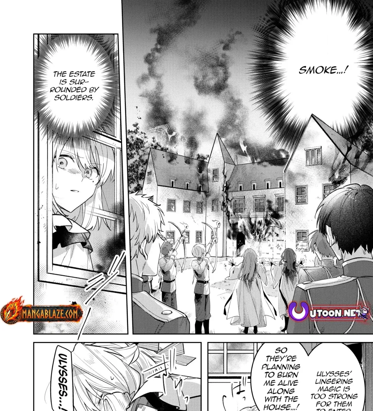 I Won’t Be the Loser Again… With My Power to Turn Back Time, I’ll Seize My Own Happiness! Chapter 20 page 41 - 