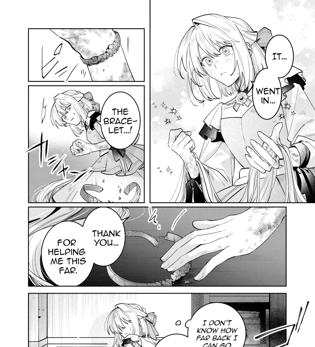 I Won’t Be the Loser Again… With My Power to Turn Back Time, I’ll Seize My Own Happiness! Chapter 20 page 45 - 