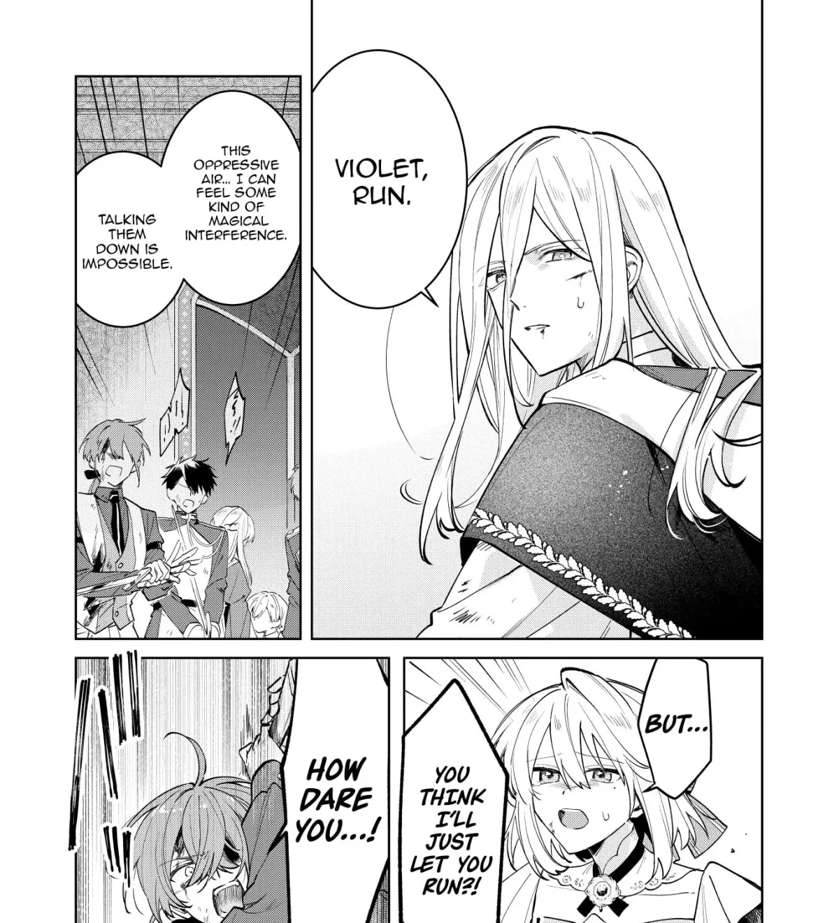 I Won’t Be the Loser Again… With My Power to Turn Back Time, I’ll Seize My Own Happiness! Chapter 20 page 7 - 