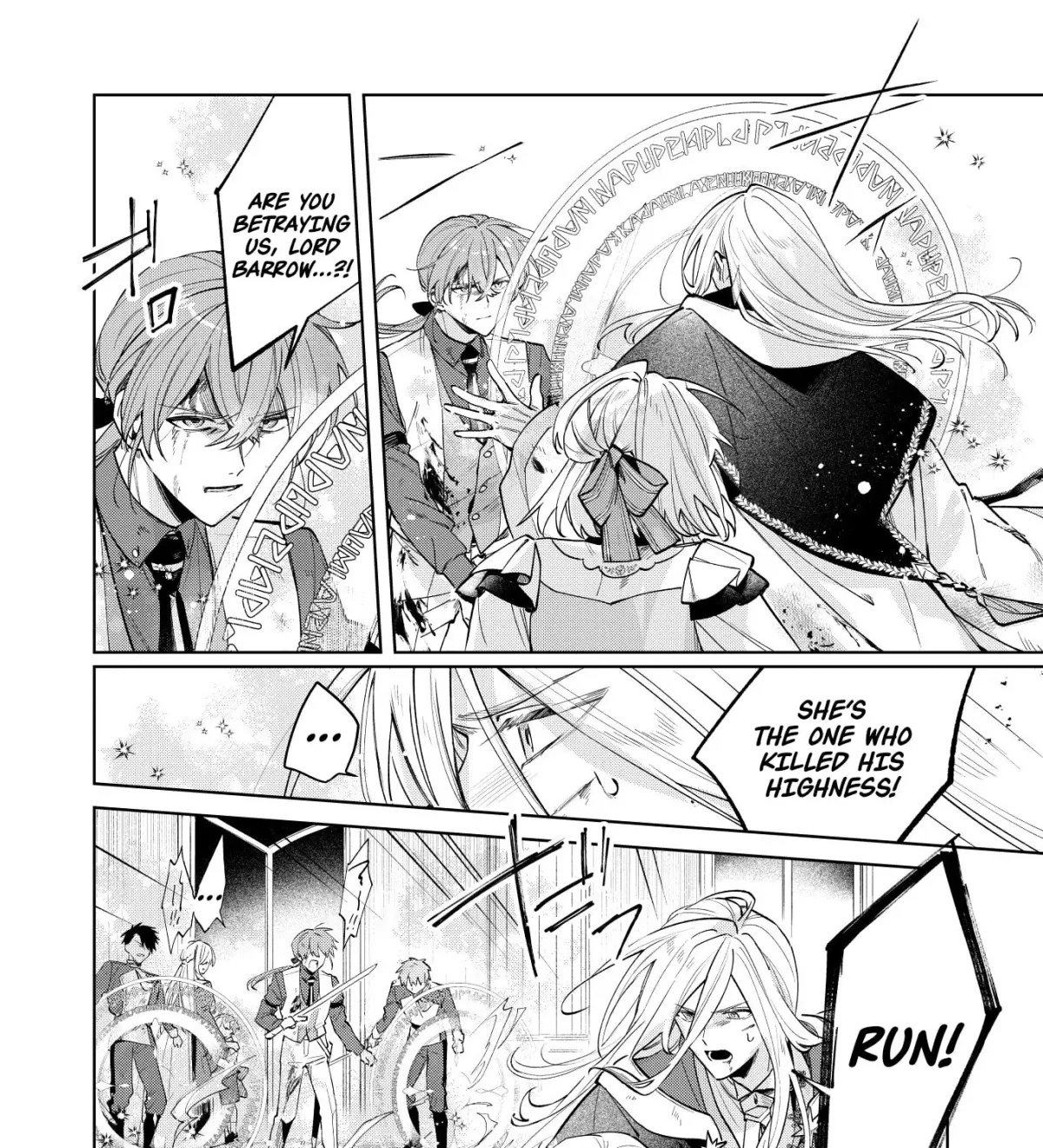 I Won’t Be the Loser Again… With My Power to Turn Back Time, I’ll Seize My Own Happiness! Chapter 20 page 9 - 