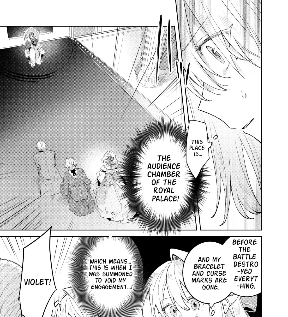 I Won’t Be the Loser Again… With My Power to Turn Back Time, I’ll Seize My Own Happiness! Chapter 21 page 2 - 