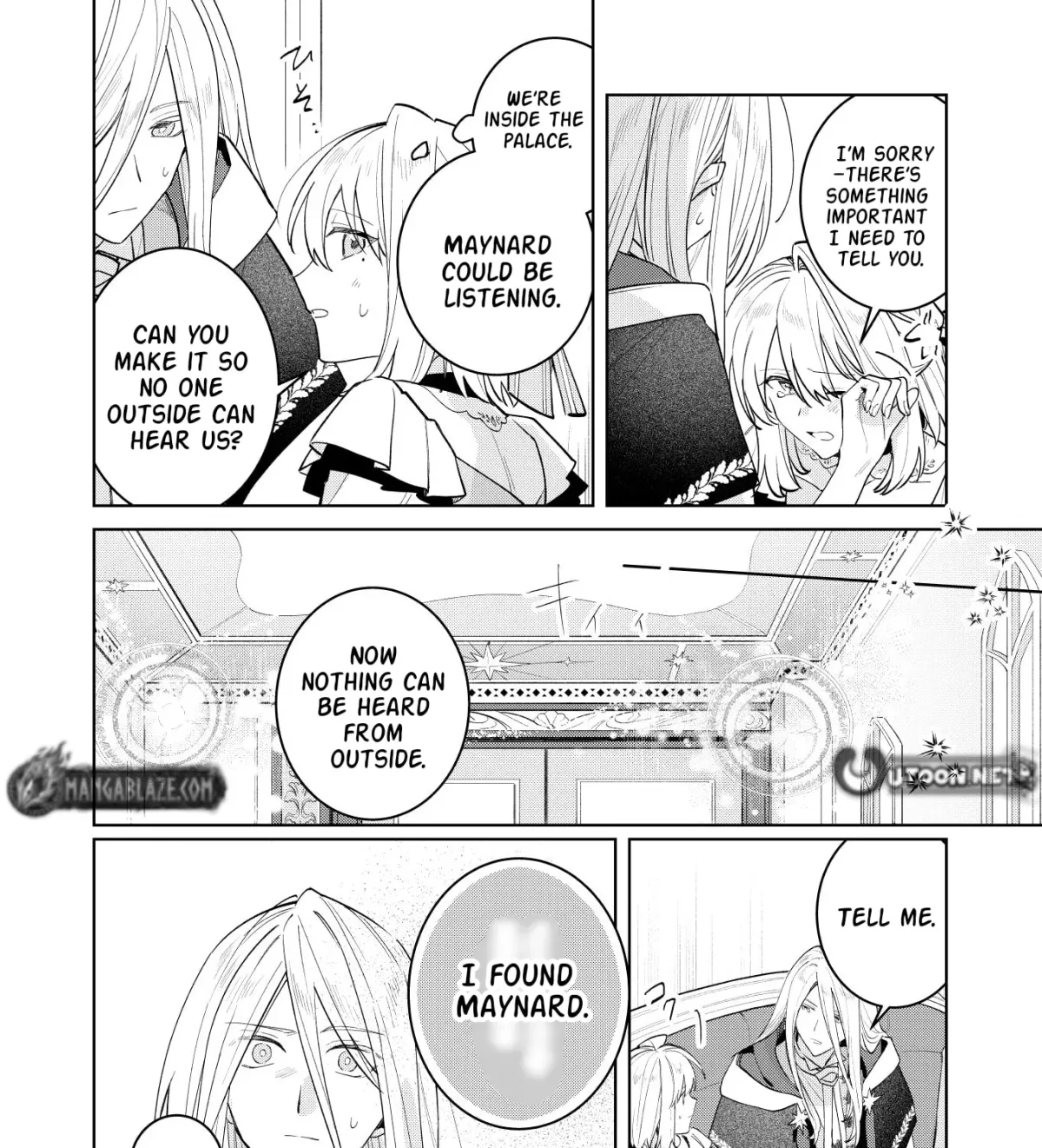 I Won’t Be the Loser Again… With My Power to Turn Back Time, I’ll Seize My Own Happiness! Chapter 21 page 16 - 
