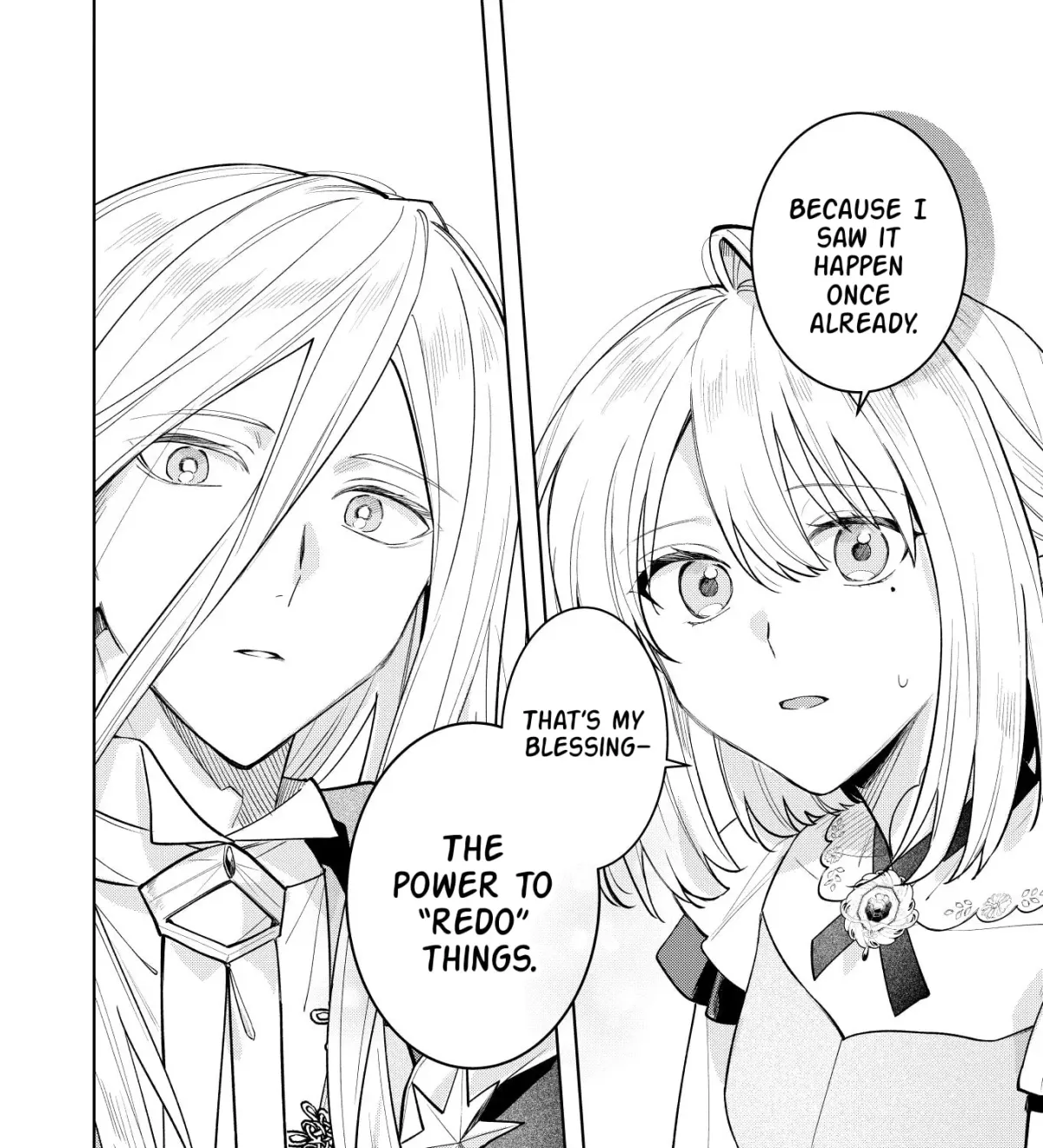 I Won’t Be the Loser Again… With My Power to Turn Back Time, I’ll Seize My Own Happiness! Chapter 21 page 20 - 