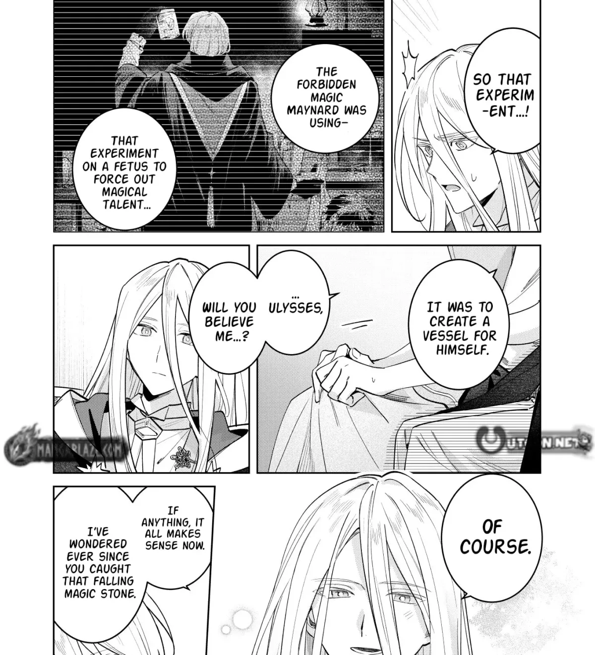 I Won’t Be the Loser Again… With My Power to Turn Back Time, I’ll Seize My Own Happiness! Chapter 21 page 24 - 