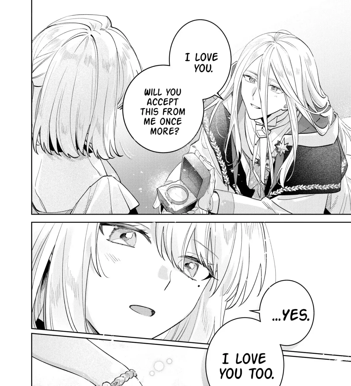 I Won’t Be the Loser Again… With My Power to Turn Back Time, I’ll Seize My Own Happiness! Chapter 21 page 28 - 