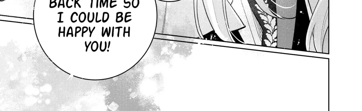 I Won’t Be the Loser Again… With My Power to Turn Back Time, I’ll Seize My Own Happiness! Chapter 21 page 31 - 