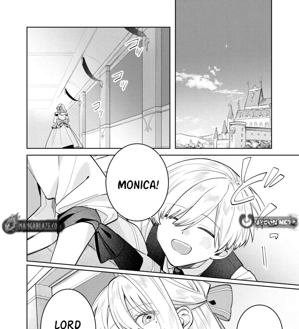 I Won’t Be the Loser Again… With My Power to Turn Back Time, I’ll Seize My Own Happiness! Chapter 21 page 32 - 