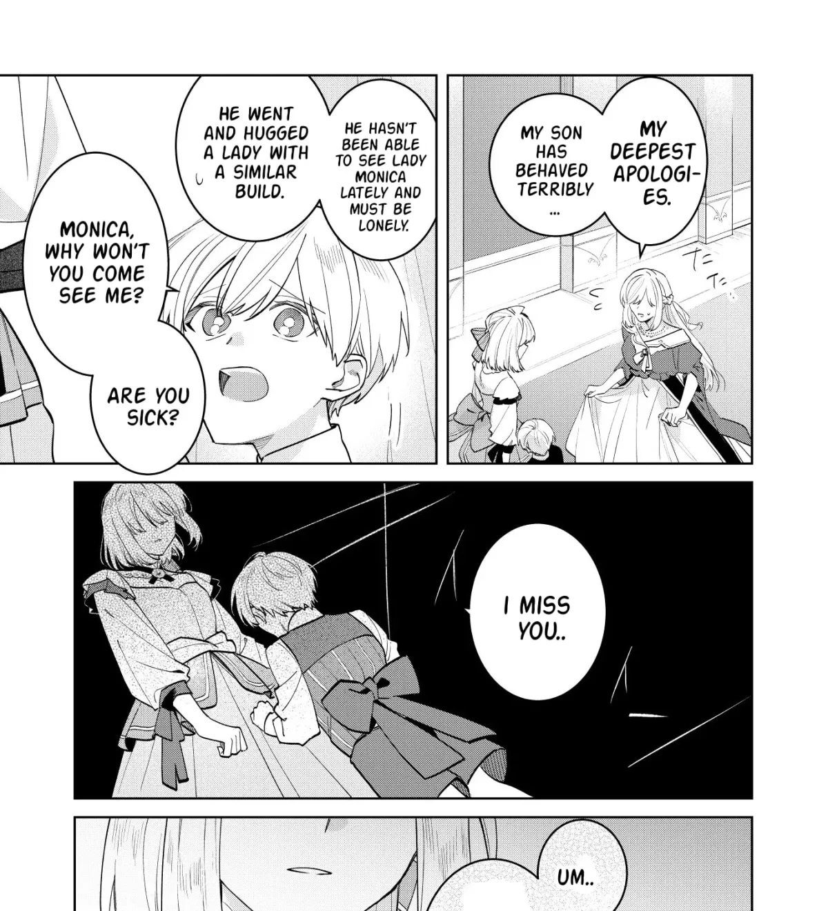 I Won’t Be the Loser Again… With My Power to Turn Back Time, I’ll Seize My Own Happiness! Chapter 21 page 34 - 