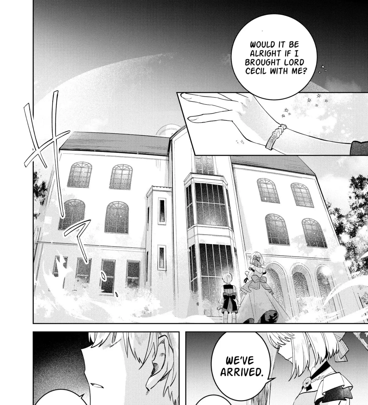 I Won’t Be the Loser Again… With My Power to Turn Back Time, I’ll Seize My Own Happiness! Chapter 21 page 36 - 