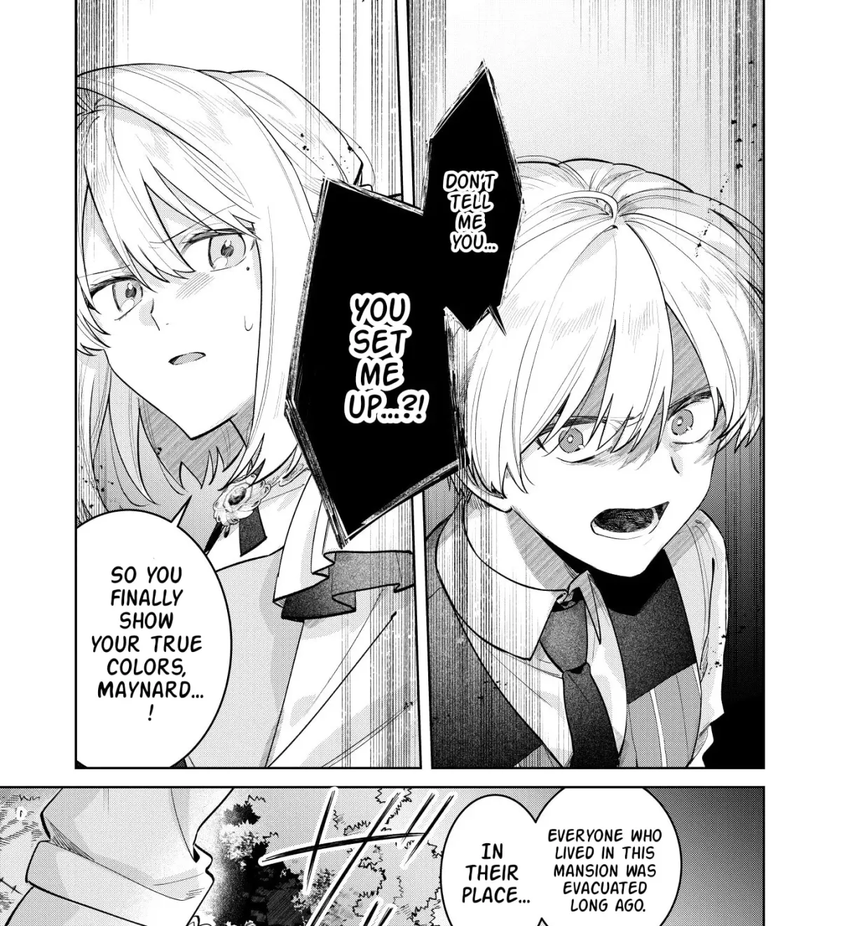 I Won’t Be the Loser Again… With My Power to Turn Back Time, I’ll Seize My Own Happiness! Chapter 21 page 38 - 