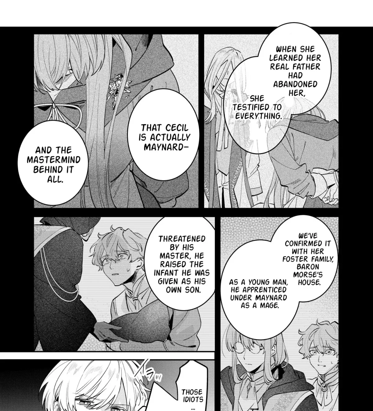 I Won’t Be the Loser Again… With My Power to Turn Back Time, I’ll Seize My Own Happiness! Chapter 21 page 43 - 