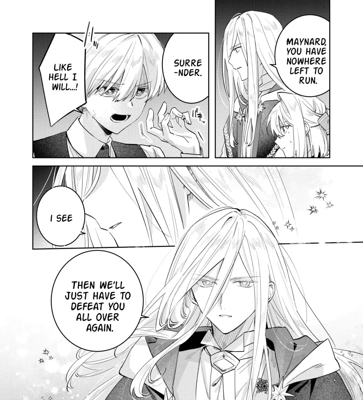 I Won’t Be the Loser Again… With My Power to Turn Back Time, I’ll Seize My Own Happiness! Chapter 21 page 45 - 