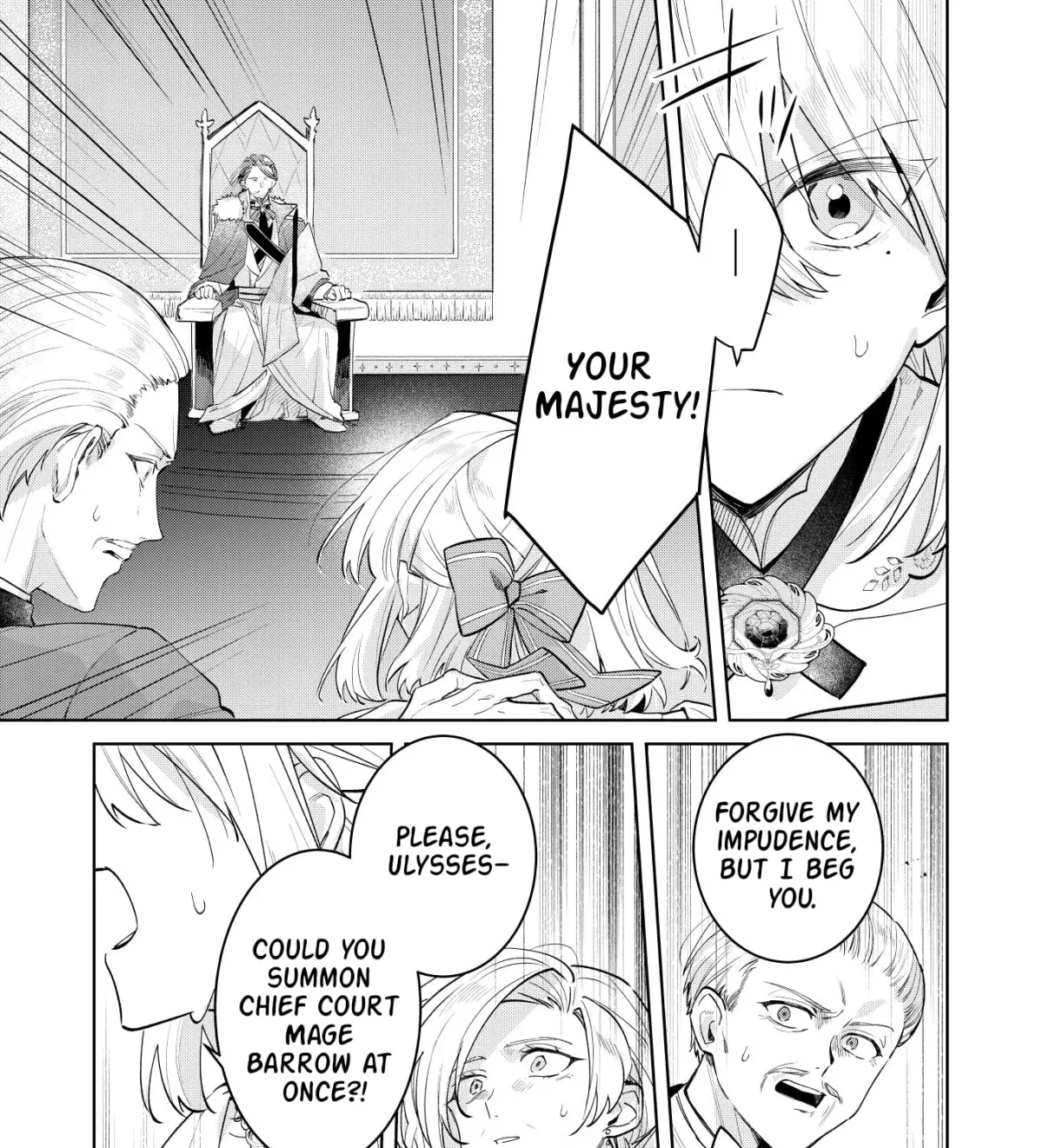 I Won’t Be the Loser Again… With My Power to Turn Back Time, I’ll Seize My Own Happiness! Chapter 21 page 6 - 