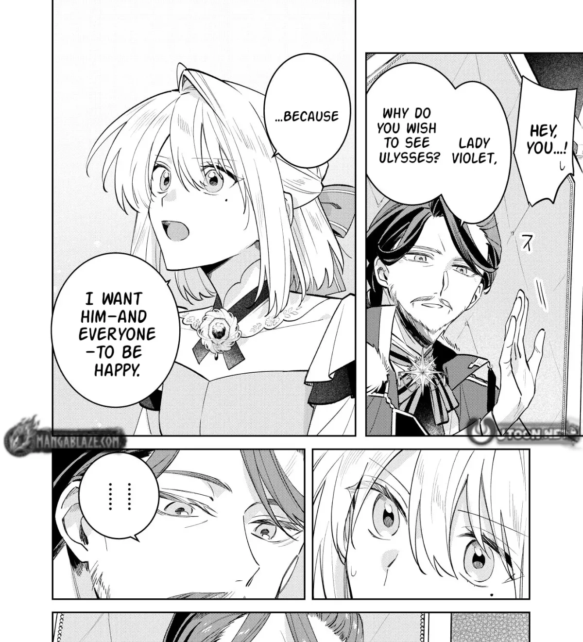 I Won’t Be the Loser Again… With My Power to Turn Back Time, I’ll Seize My Own Happiness! Chapter 21 page 8 - 