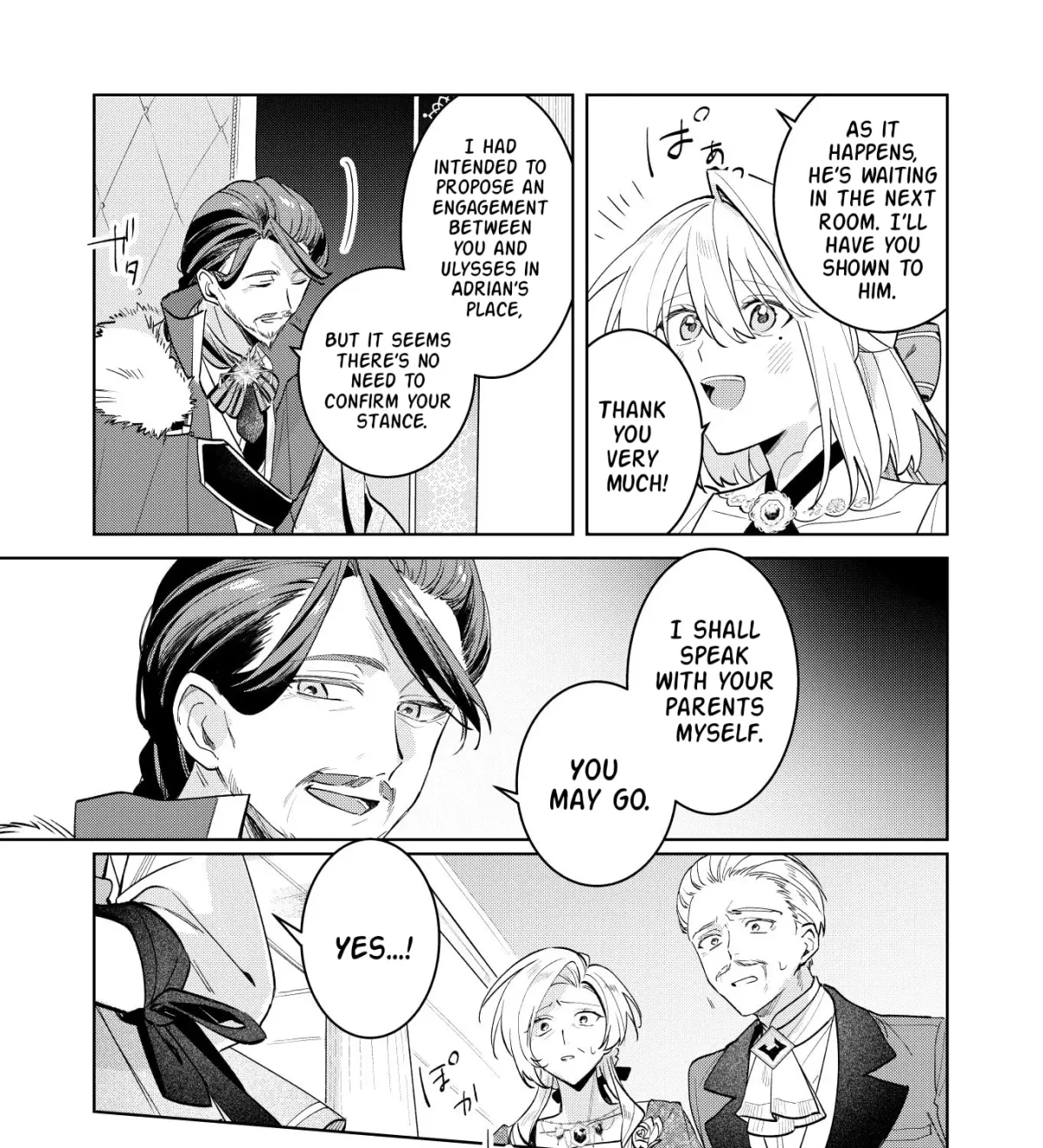 I Won’t Be the Loser Again… With My Power to Turn Back Time, I’ll Seize My Own Happiness! Chapter 21 page 10 - 