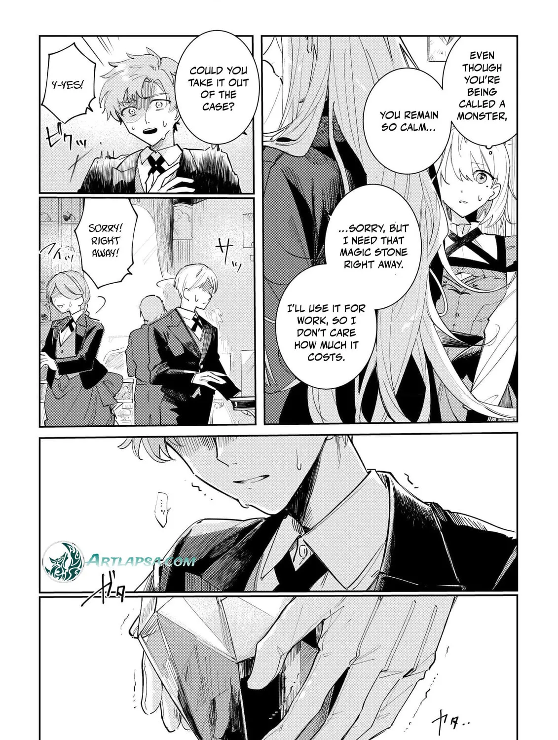 I Won’t Be the Loser Again… With My Power to Turn Back Time, I’ll Seize My Own Happiness! Chapter 3 page 13 - 