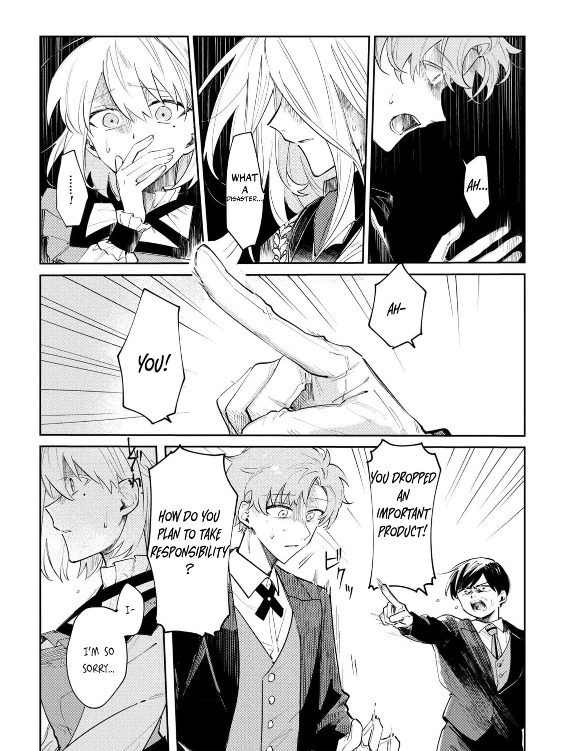 I Won’t Be the Loser Again… With My Power to Turn Back Time, I’ll Seize My Own Happiness! Chapter 3 page 17 - 