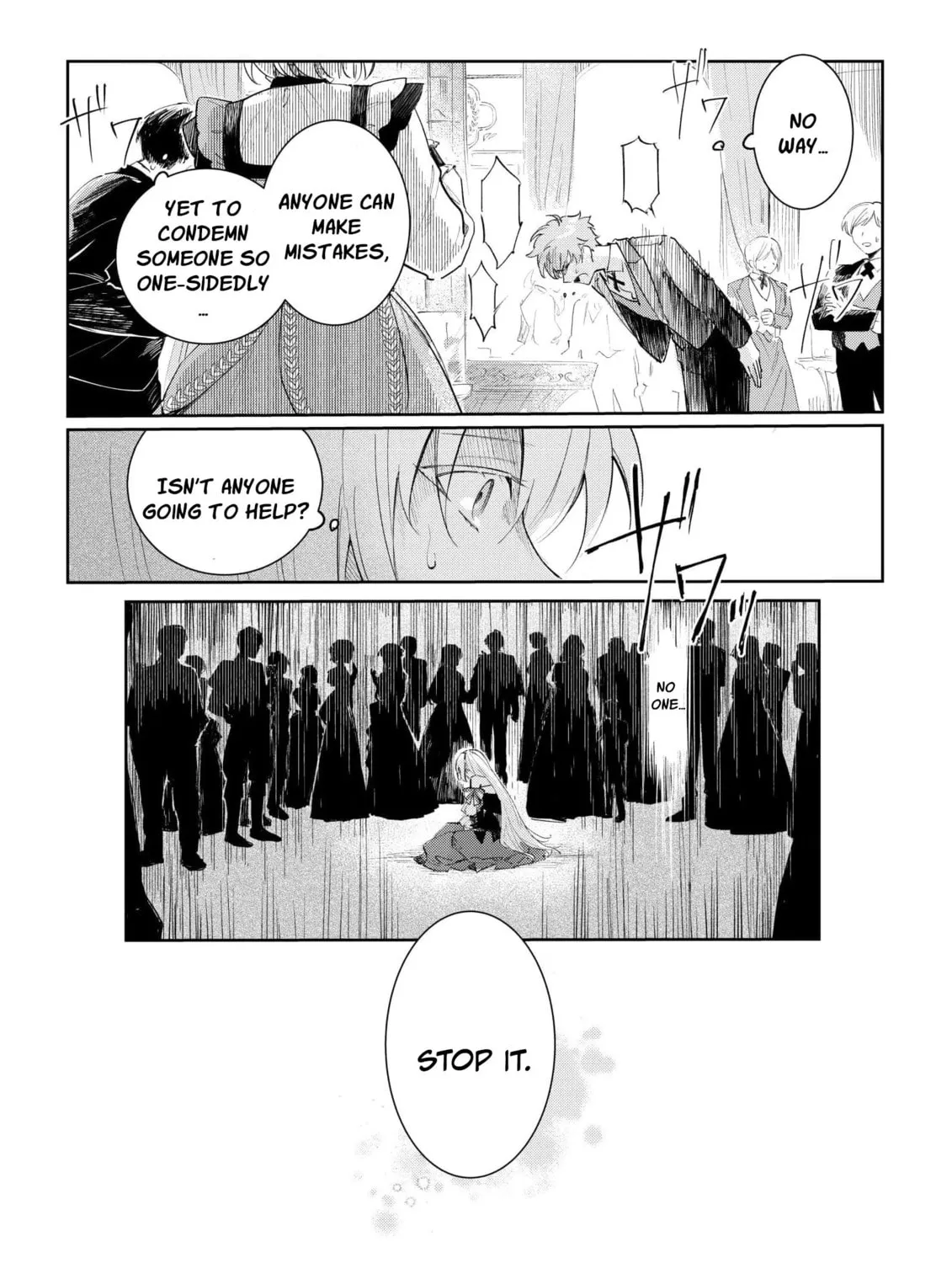 I Won’t Be the Loser Again… With My Power to Turn Back Time, I’ll Seize My Own Happiness! Chapter 3 page 19 - 