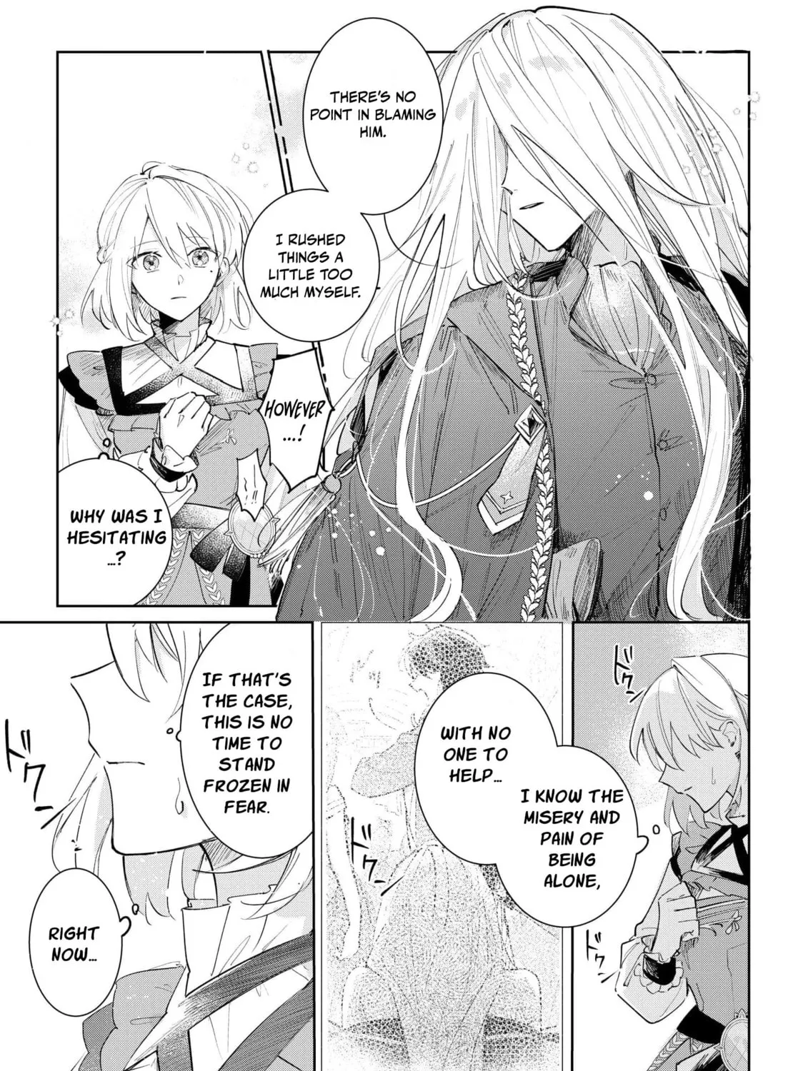 I Won’t Be the Loser Again… With My Power to Turn Back Time, I’ll Seize My Own Happiness! Chapter 3 page 21 - 