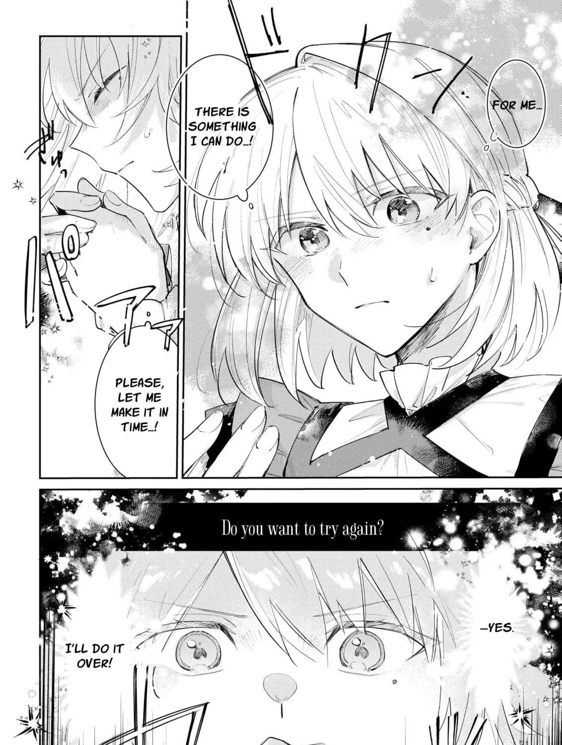 I Won’t Be the Loser Again… With My Power to Turn Back Time, I’ll Seize My Own Happiness! Chapter 3 page 23 - 