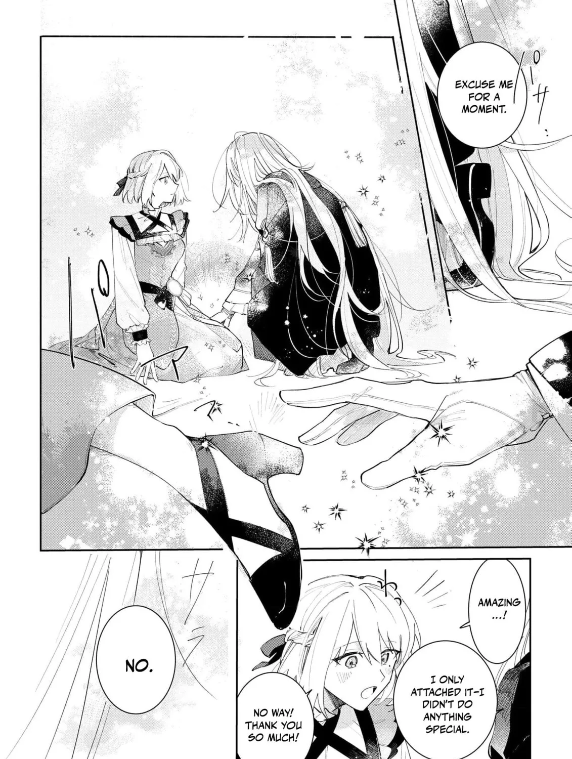 I Won’t Be the Loser Again… With My Power to Turn Back Time, I’ll Seize My Own Happiness! Chapter 3 page 31 - 