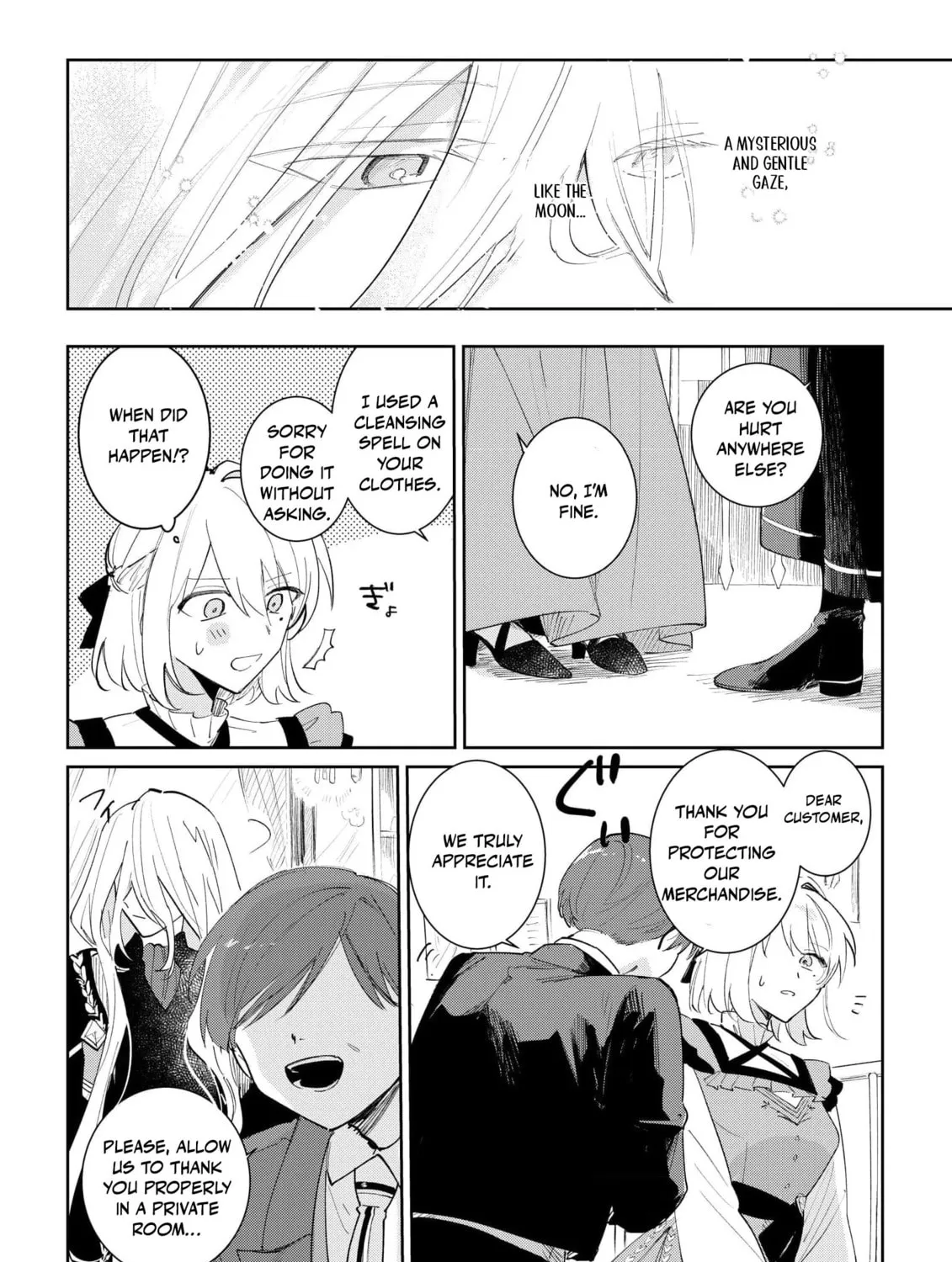 I Won’t Be the Loser Again… With My Power to Turn Back Time, I’ll Seize My Own Happiness! Chapter 3 page 35 - 