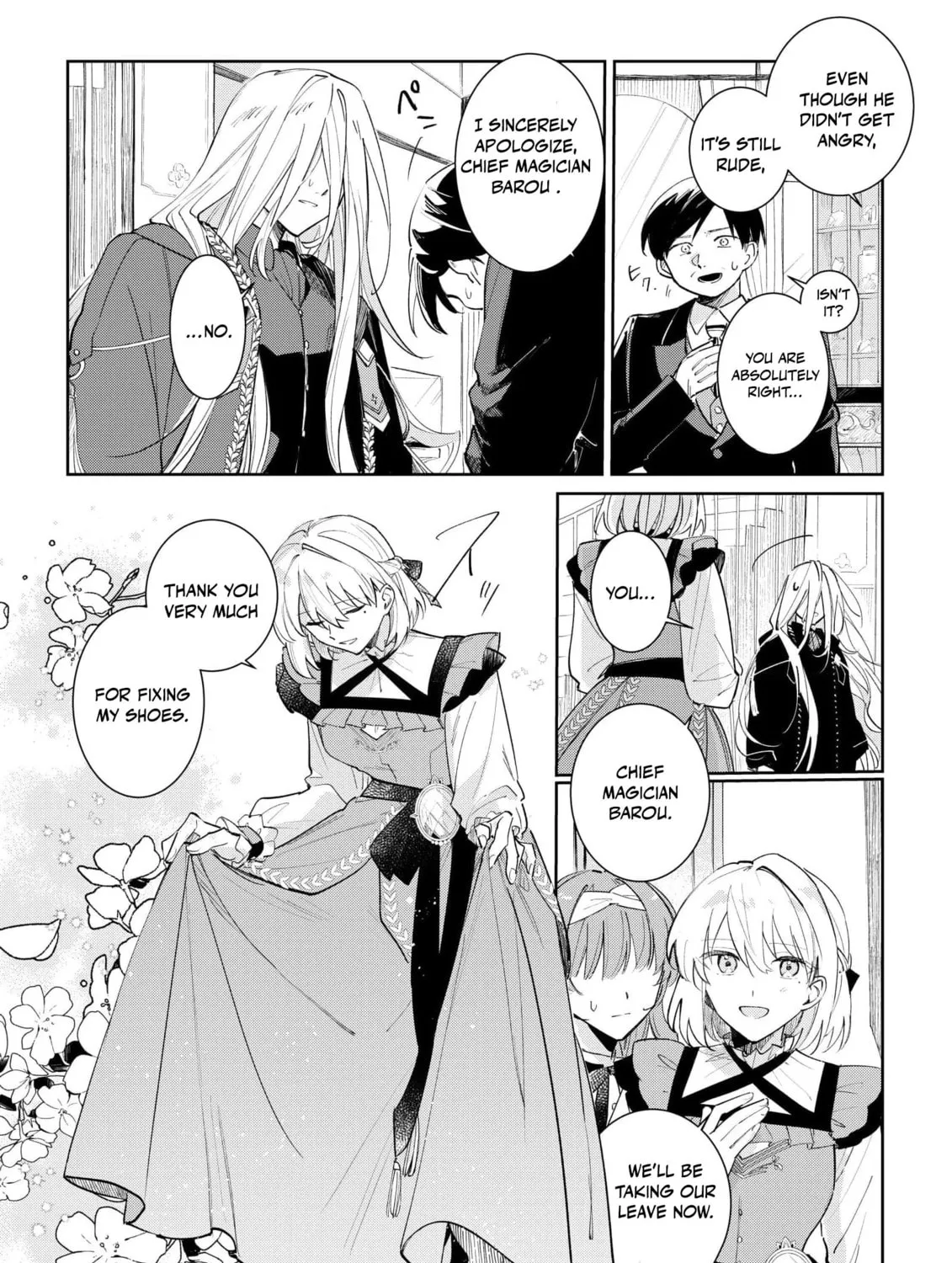 I Won’t Be the Loser Again… With My Power to Turn Back Time, I’ll Seize My Own Happiness! Chapter 3 page 39 - 