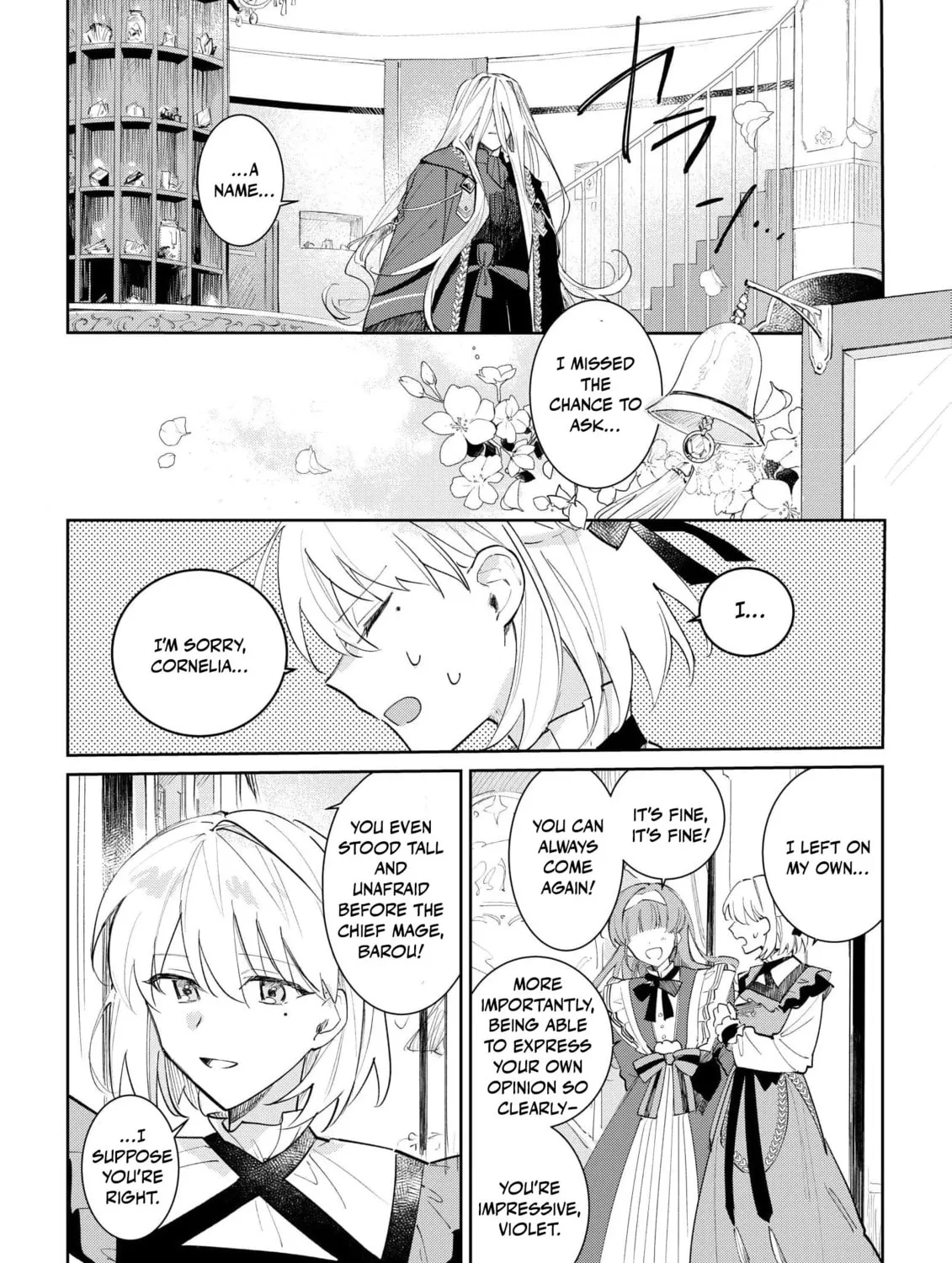 I Won’t Be the Loser Again… With My Power to Turn Back Time, I’ll Seize My Own Happiness! Chapter 3 page 41 - 