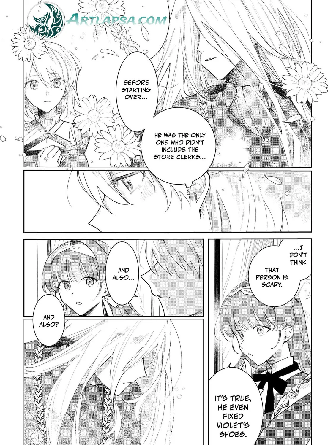I Won’t Be the Loser Again… With My Power to Turn Back Time, I’ll Seize My Own Happiness! Chapter 3 page 43 - 