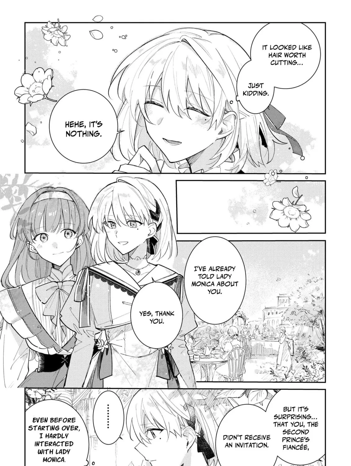 I Won’t Be the Loser Again… With My Power to Turn Back Time, I’ll Seize My Own Happiness! Chapter 3 page 45 - 