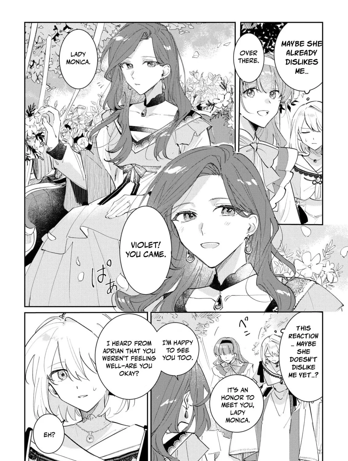 I Won’t Be the Loser Again… With My Power to Turn Back Time, I’ll Seize My Own Happiness! Chapter 3 page 47 - 