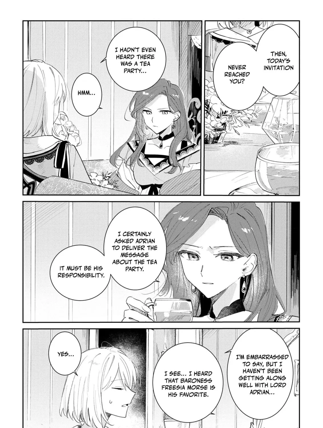 I Won’t Be the Loser Again… With My Power to Turn Back Time, I’ll Seize My Own Happiness! Chapter 3 page 51 - 