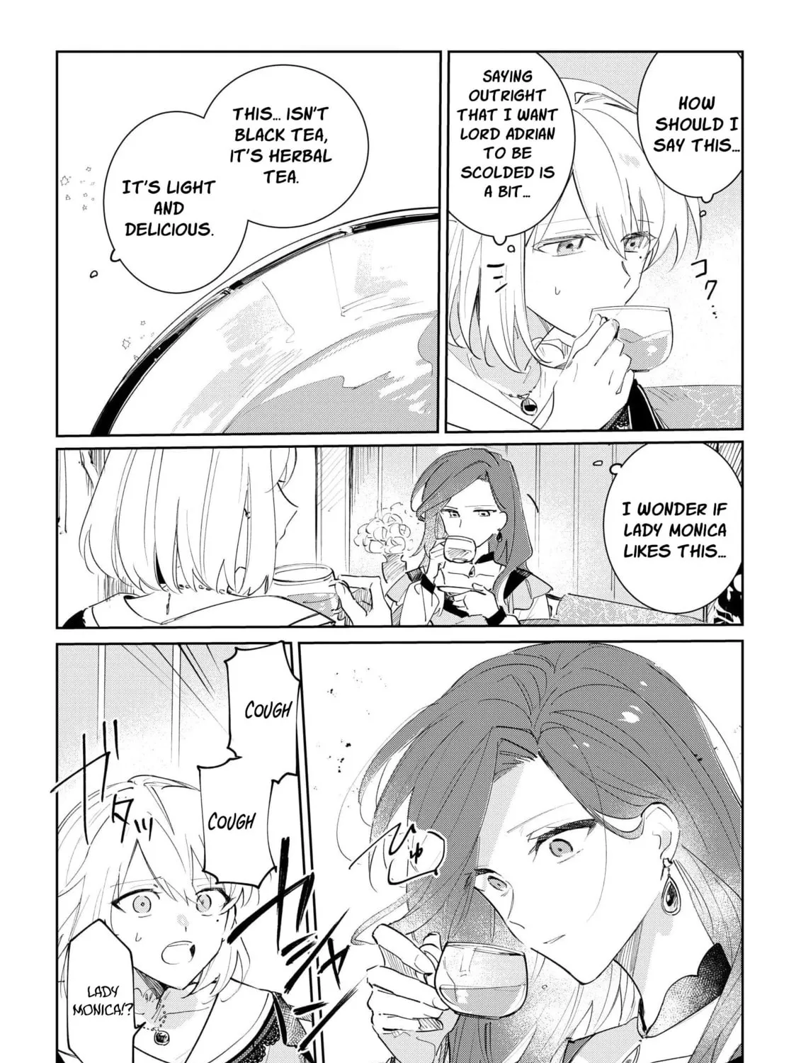 I Won’t Be the Loser Again… With My Power to Turn Back Time, I’ll Seize My Own Happiness! Chapter 3 page 53 - 