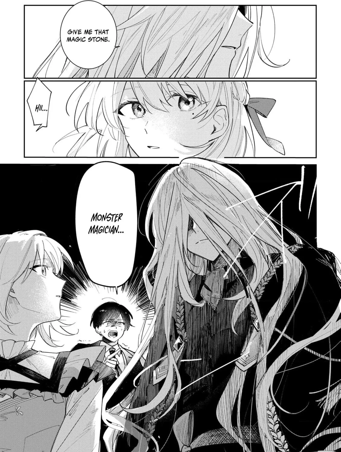 I Won’t Be the Loser Again… With My Power to Turn Back Time, I’ll Seize My Own Happiness! Chapter 3 page 9 - 